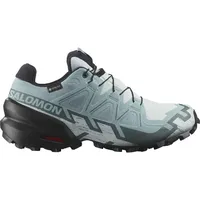 Salomon Speedcross 6 Gore-Tex Damen Ballad Blue/Black/Tourmaline 39