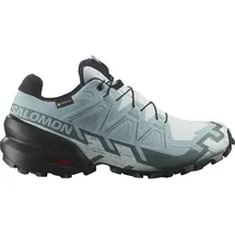 Salomon Speedcross 6 Gore-Tex Damen Ballad Blue/Black/Tourmaline 39