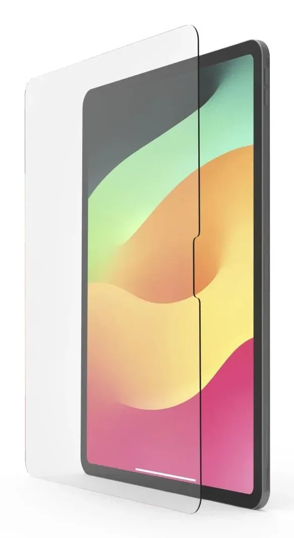 210960 Premium Klare Bildschirmschutzfolie aus gehärtetes Glas 9H für Apple iPad Air 13 bis 33 cm (13