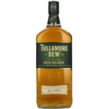 Tullamore Dew Triple Destilled Irish 40% vol 1 l