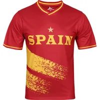 Antonio Spanien Herren Fußballtrikot Gr. L