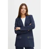 Pulz Jeans Blazer dunkelblau 36