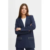 Pulz Jeans Blazer dunkelblau 36