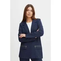 Pulz Jeans Blazer dunkelblau 36