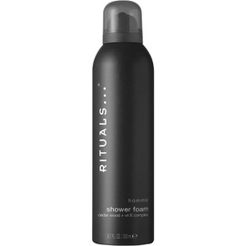 Rituals Homme Collection Foaming Shower Gel 200 ml