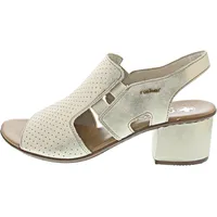 Rieker 64665-60 Damen Beige 40