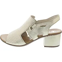 Rieker 64665-60 Damen Beige 40