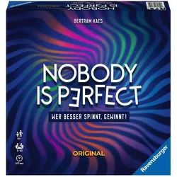 Ravensburger Spiel - Nobody is perfect