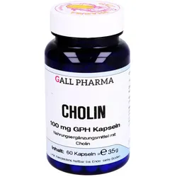 Cholin 100mg GPH