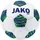 Jako Animal Leicht-Fußball 798 weiß/navy/neongrün 350g 5