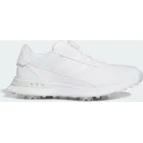 Adidas S2G BOA 24 Golfschuh Cloud White / Cloud White / Crystal Jade 40 2/3