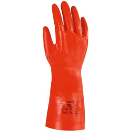 Ansell Chemikalienschutz-Handschuh-Paar AlphaTec Solvex 37-900, Handschuhgröße: 10