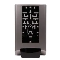 IntelliCare Seifenspender, tropffrei D7525020 , Farbe: metallic-silber