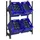 Simonrack Getränkekistenregal SIMONBOTTLE 2 8425437129605 anthrazit 80,0 x 30,0 x 100,0 cm