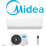 ThermoFlux Midea Klimaanlage Komplett-Set | Xtreme Save Lite 12 | 3,6 kW