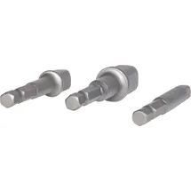 KS Tools 1/4" Vierkant-Adapter-Satz 3-tlg.