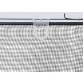 culex Fliegenschutzgitter Alu Basic 120 x 140 cm Weiß