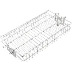 The Bastard Rotisserie Flat Rack LARGE