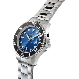 Dugena Diver XL Edelstahl 44 mm 4461075