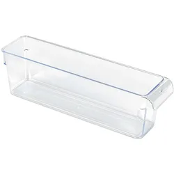 Rotho Kühlschrank-Organizer Loft 3100 ml Transparent Klar