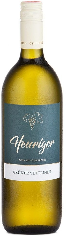 Heuriger Grüner Veltliner, trocken