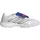 adidas Predator League TF Herren Cloud White/Zero Metallic/Team Royal Blue 48 2/3