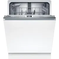 Bosch Serie 4 SMV4HAX07E Einbau-Geschirrspüler (vollintegrierbar, 598 mm breit)