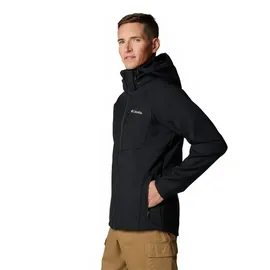 Columbia Cascade RidgeTM Iii Softshelljacke - Black - S