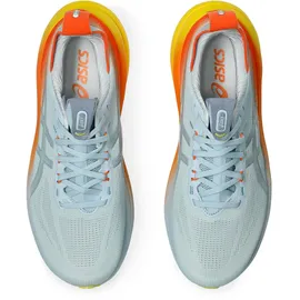 Asics Gel-Nimbus 28 Herren Sky/Sun Peach 45