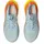 Asics Gel-Nimbus 28 Herren Sky/Sun Peach 45