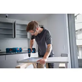 Bosch GSB 18V-45 inkl. 2 x 2,0 Ah + L-Case