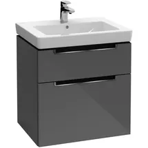 Villeroy & Boch Subway 2.0 Waschtischunterschrank 2 Auszüge A90910FP,