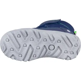 superfit HUSKY1 Klettverschluss Blau/Hellgrün 24