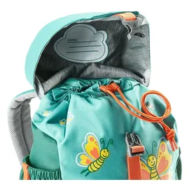 Deuter Schmusebär rosa