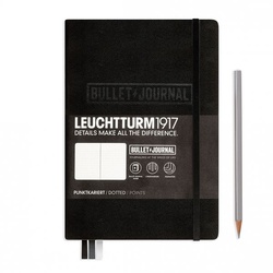 Bullet Journal II Medium A5 Schwarz