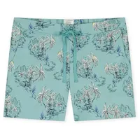 SCHIESSER Pyjamashorts Mix & Relax in jade | Gr.: