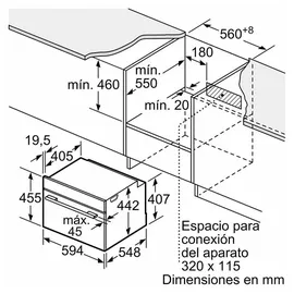 Bosch CBG7341B1