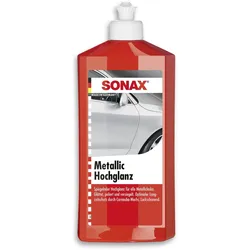 SONAX Metallic-Hochglanz (500 ml) Lackpolitur  03172000