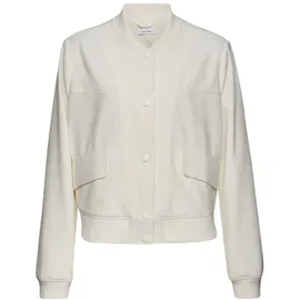 LASCANA Bomberjacke Damen creme Gr.40