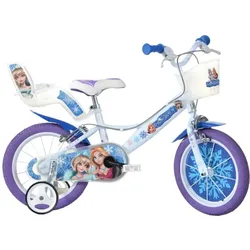 Kinderfahrrad 16 Zoll Dino Bikes 5-7 Jahre 16