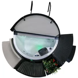 Canadian Spa Abdeckhilfe Korb Untergestell für portable Whirlpools