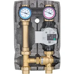 Konstantwert Regelkreis DN25 1 Zoll thermisch Heizung Fußbodenheizung 20-45°C