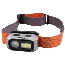 DMAX HLG 112 Orange/Silberfarben