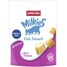 Animonda Milkies Knuspertaschen 120g Beutel Katzensnack ZOO Harmony