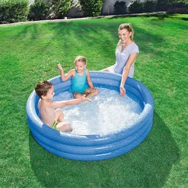 BESTWAY 3-Ring Planschbecken sortiert 152 x 30 cm