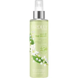 Yardley Lily of the Valley Duft Mist Spray 200 ml