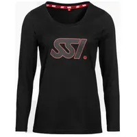 SSI - Longsleeve SSI Logo - Rundhals - Frauen