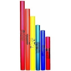 Boomwhacker C-Dur (pentatonische Tonleiter)