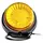 Fristom Rundumleuchte FT-101 3S LED 12 V, 24 V, 36 V über Bordnetz Festmontage, Schraubmontage Orange
