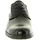 GEOX Herren Dublin A Schuhe, Schwarz, 44 EU